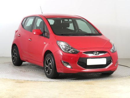 Hyundai ix20, 2012