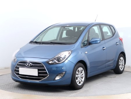 Hyundai ix20, 2016 - pohled č. 3