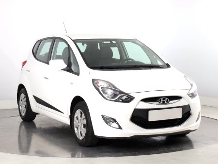 Hyundai ix20, 2015