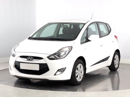 Hyundai ix20, 2015 - pohled č. 3