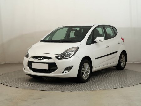 Hyundai ix20, 2012 - pohled č. 3