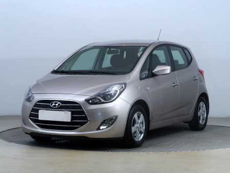 Hyundai ix20, 2019 - pohled č. 3