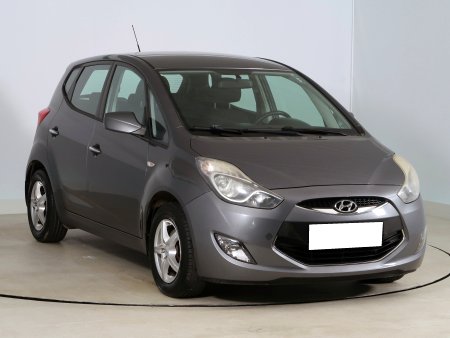 Hyundai ix20, 2011