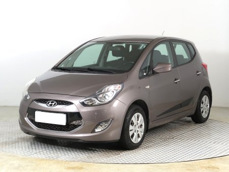 Hyundai ix20, 2011 - pohled č. 3