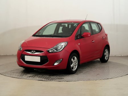 Hyundai ix20, 2014 - pohled č. 3