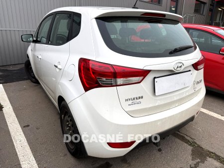 Hyundai ix20, 2014 - pohled č. 2