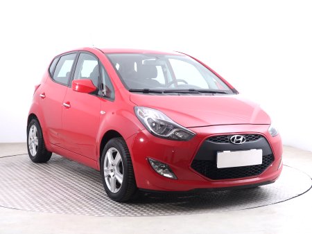 Hyundai ix20, 2015