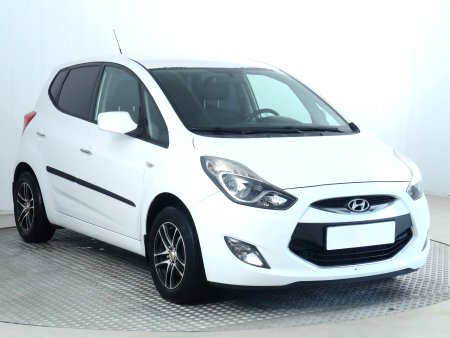 Hyundai ix20, 2015