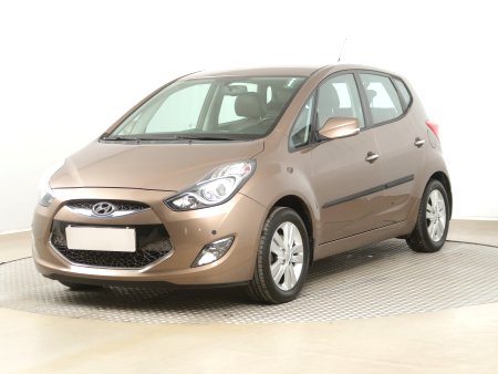 Hyundai ix20, 2014 - pohled č. 3