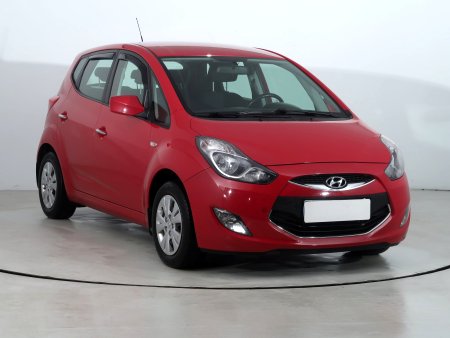 Hyundai ix20, 2012