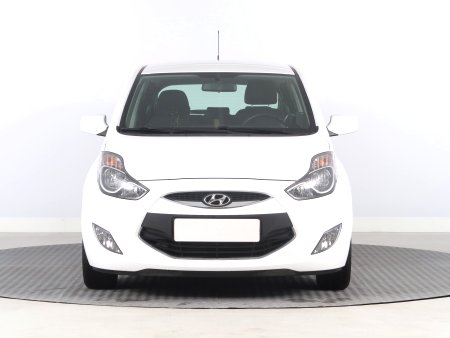 Hyundai ix20, 2011 - pohled č. 2