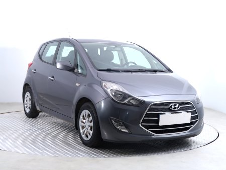 Hyundai ix20, 2018