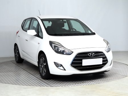 Hyundai ix20, 2015