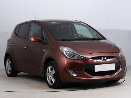 Hyundai ix20, 2012