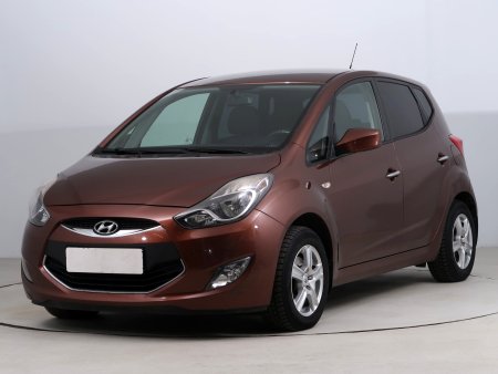 Hyundai ix20, 2012 - pohled č. 3