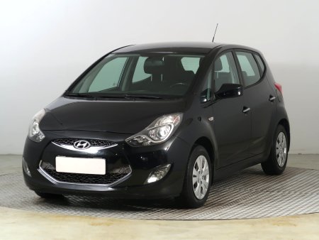 Hyundai ix20, 2012 - pohled č. 3