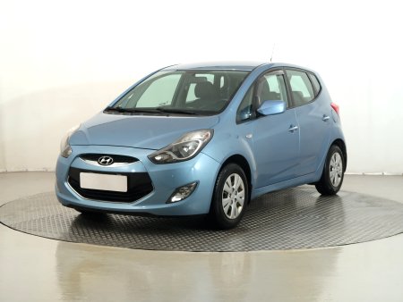 Hyundai ix20, 2013 - pohled č. 3