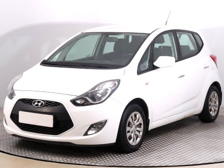 Hyundai ix20, 2017 - pohled č. 3