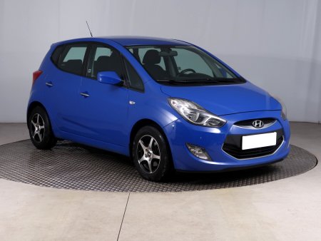 Hyundai ix20, 2013