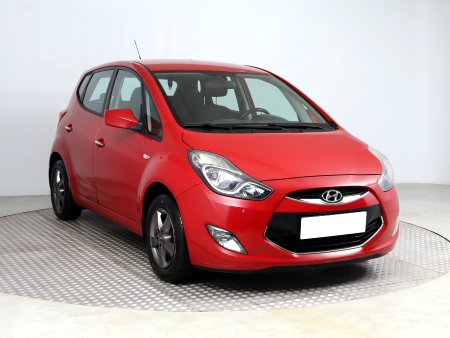 Hyundai ix20, 2013