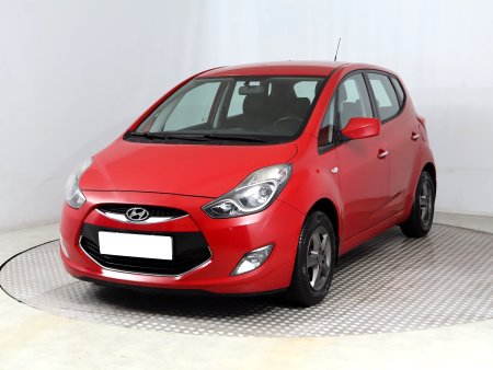 Hyundai ix20, 2013 - pohled č. 3