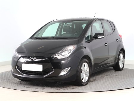 Hyundai ix20, 2014 - pohled č. 3