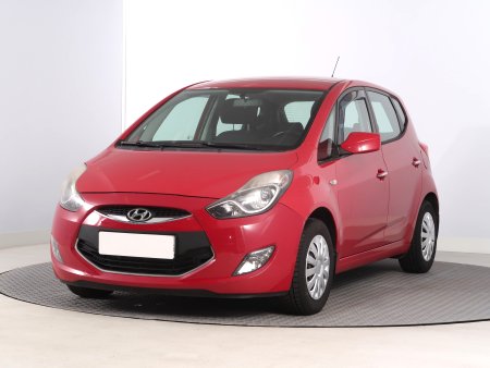 Hyundai ix20, 2012 - pohled č. 3