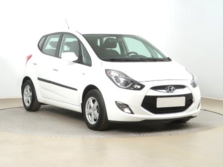 Hyundai ix20, 2015