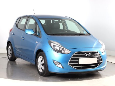 Hyundai ix20, 2016