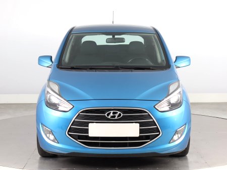 Hyundai ix20, 2016 - pohled č. 2