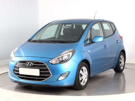 Hyundai ix20, 2016 - pohled č. 3