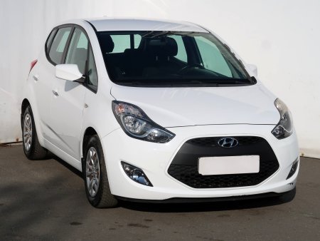 Hyundai ix20, 2015