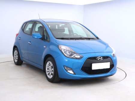 Hyundai ix20, 2015