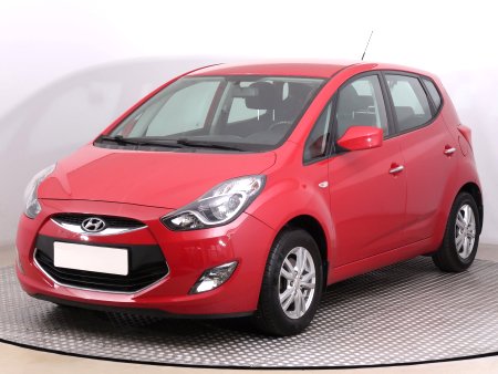 Hyundai ix20, 2014 - pohled č. 3