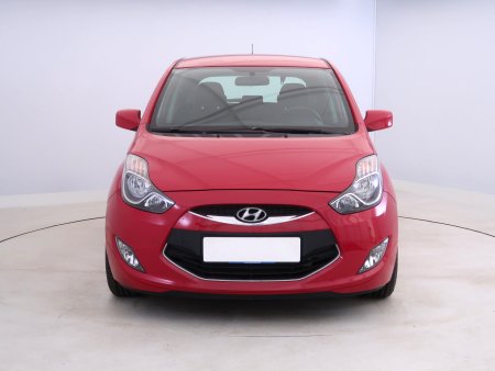 Hyundai ix20, 2013 - pohled č. 2