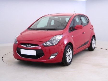 Hyundai ix20, 2013 - pohled č. 3