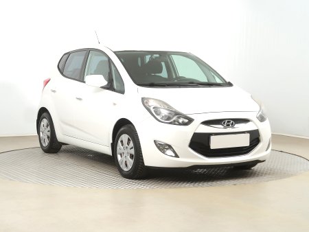 Hyundai ix20, 2012