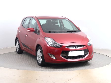 Hyundai ix20, 2011