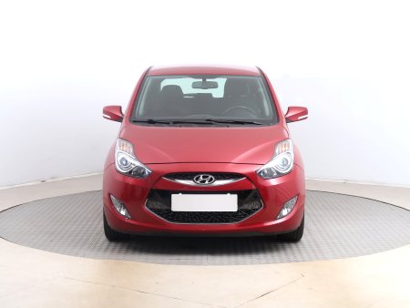 Hyundai ix20, 2011 - pohled č. 2