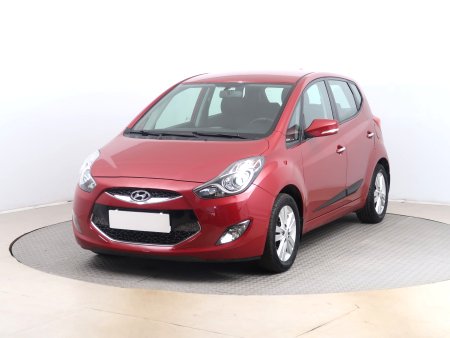 Hyundai ix20, 2011 - pohled č. 3