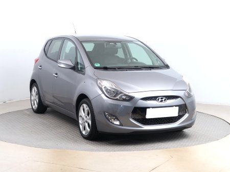 Hyundai ix20, 2012