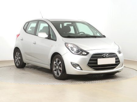 Hyundai ix20, 2019