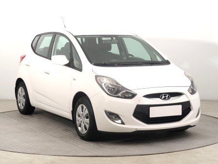 Hyundai ix20, 2011