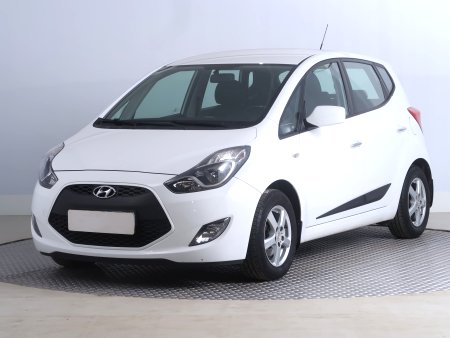 Hyundai ix20, 2016 - pohled č. 3