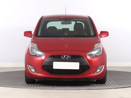 Hyundai ix20, 2016 - pohled č. 2
