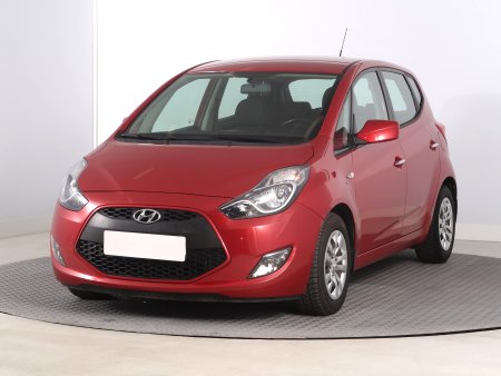 Hyundai ix20, 2016 - pohled č. 3
