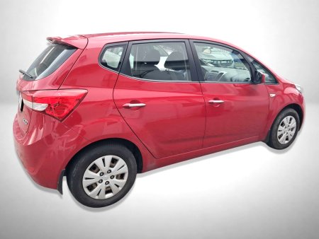 Hyundai ix20, 2012 - pohled č. 2