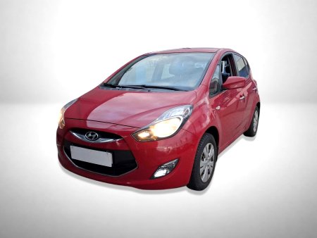 Hyundai ix20, 2014