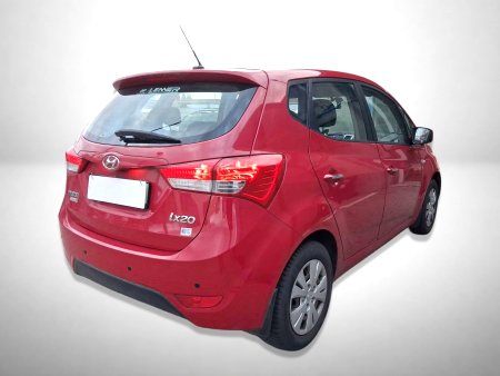 Hyundai ix20, 2014 - pohled č. 2