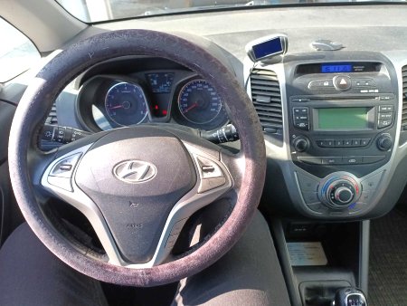 Hyundai ix20, 2014 - pohled č. 3